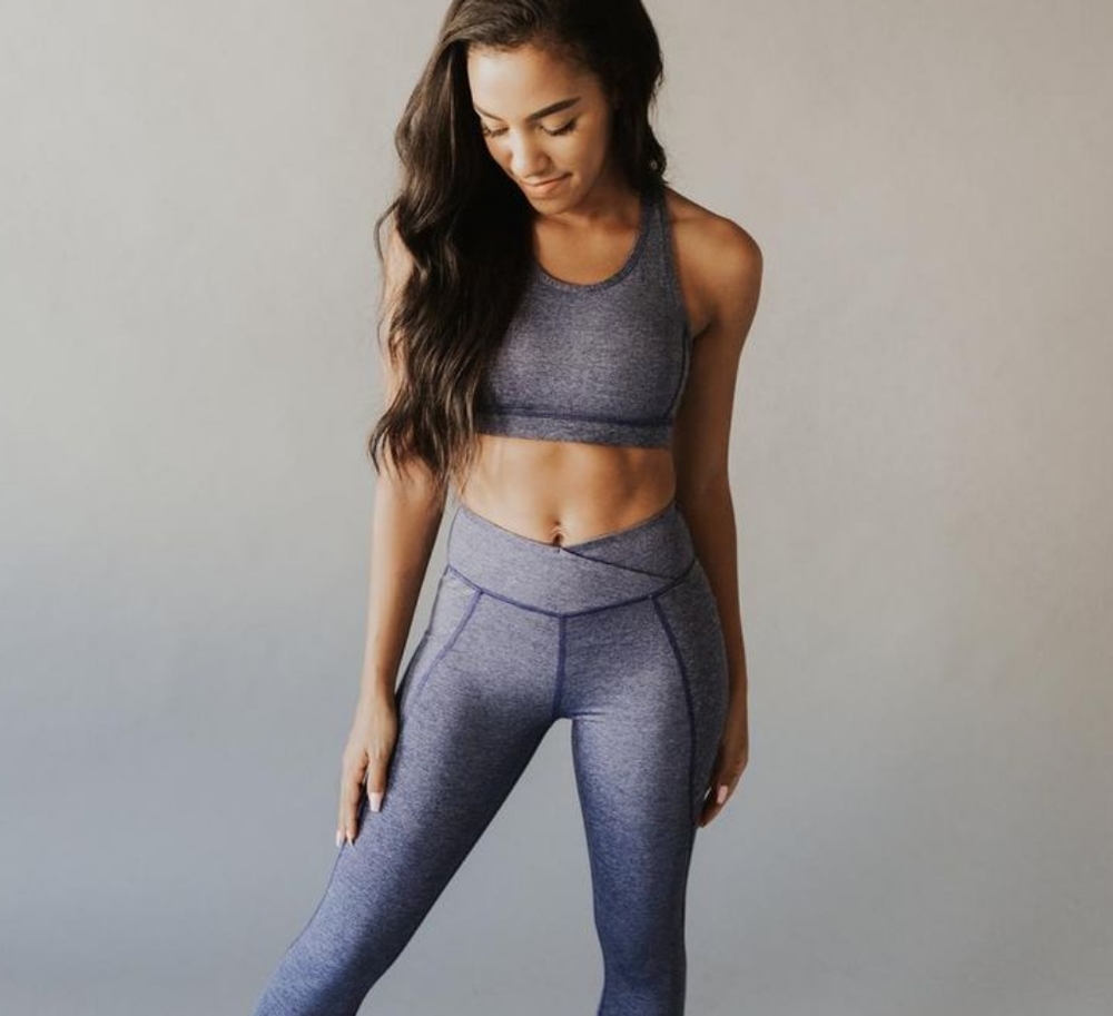Senita Athletics Hideaway Bra (Women's M)
